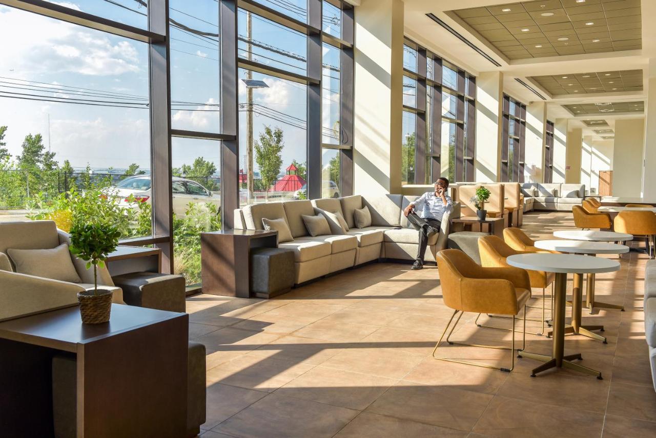Wyndham Garden North Bergen - Secaucus Hotell Exteriör bild