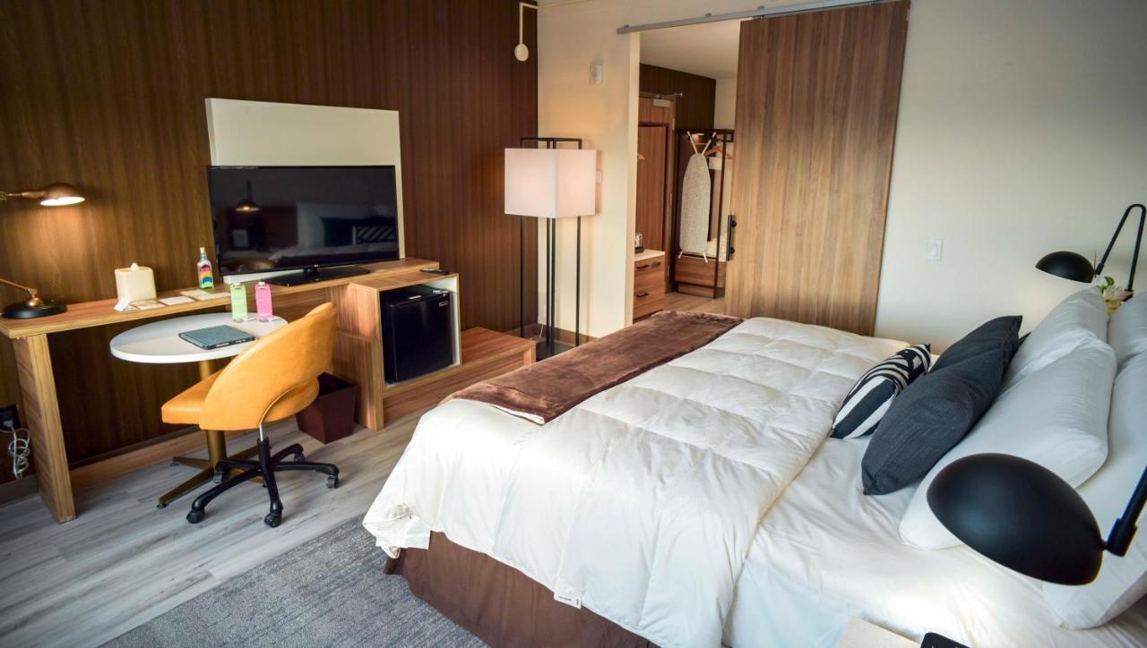 Wyndham Garden North Bergen - Secaucus Hotell Exteriör bild
