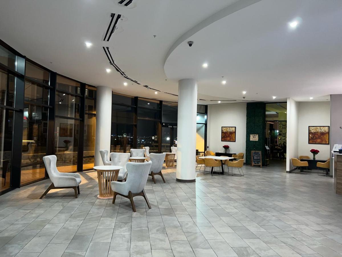 Wyndham Garden North Bergen - Secaucus Hotell Exteriör bild