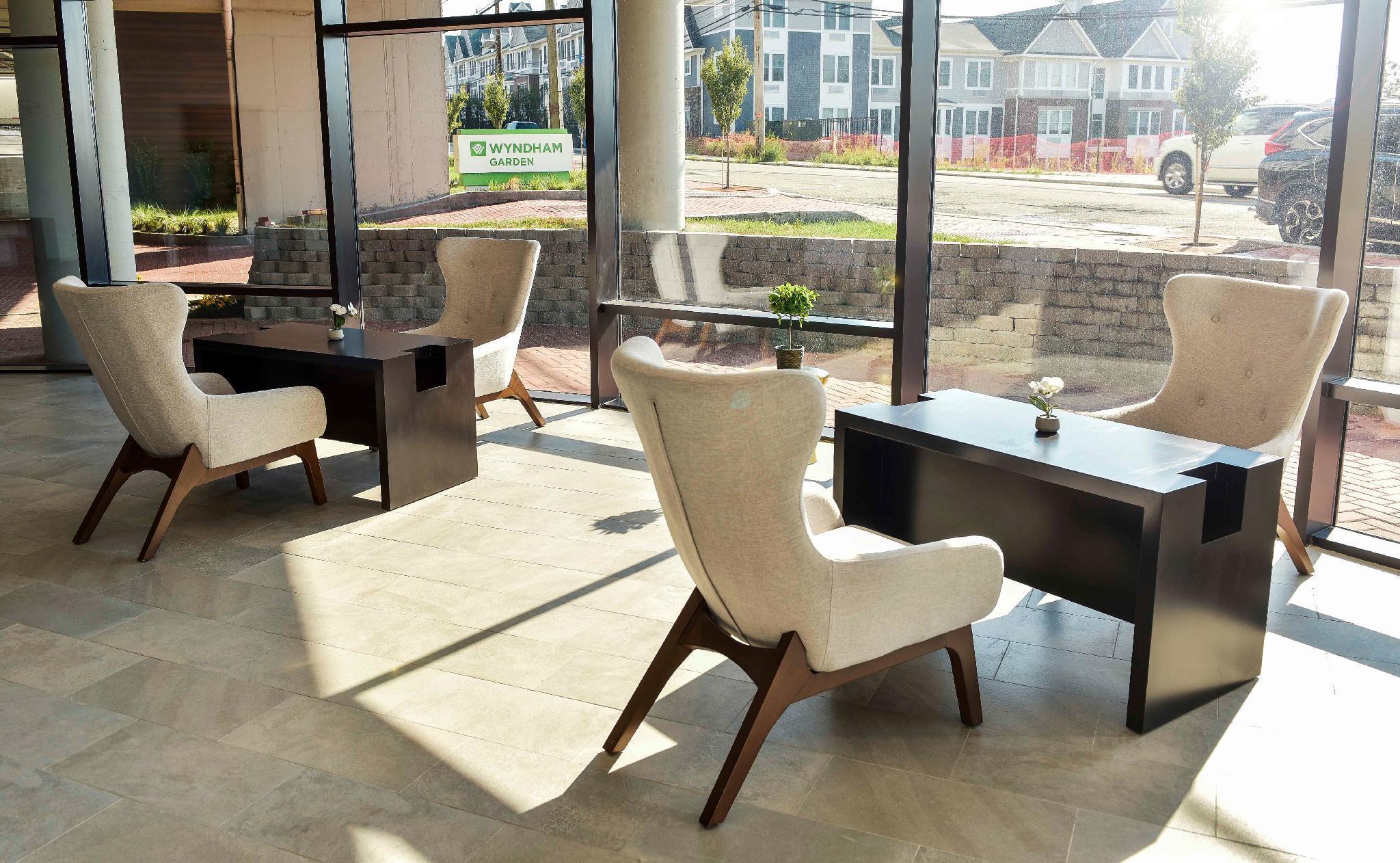 Wyndham Garden North Bergen - Secaucus Hotell Exteriör bild